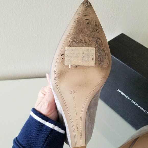 French connection shoes - Picture 3 of 4